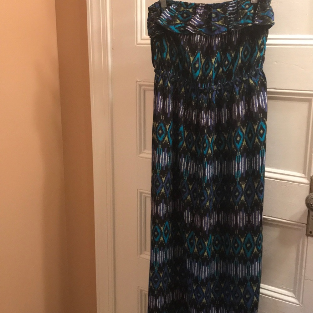 Maxi dress